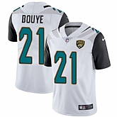 Nike Men's Jaguars 21 A.J. Bouye White NFL Vapor Untouchable Limited Jersey,baseball caps,new era cap wholesale,wholesale hats